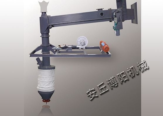 庫側(cè)散裝機(jī)